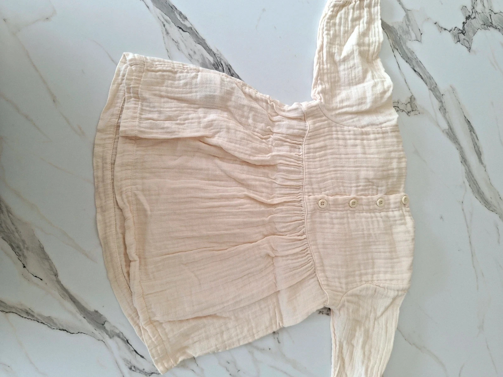 Robe petit bateau - 12 mois 74cm – photo 4